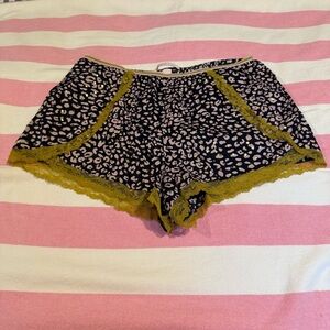Victoria’s Secret Sleep Shorts